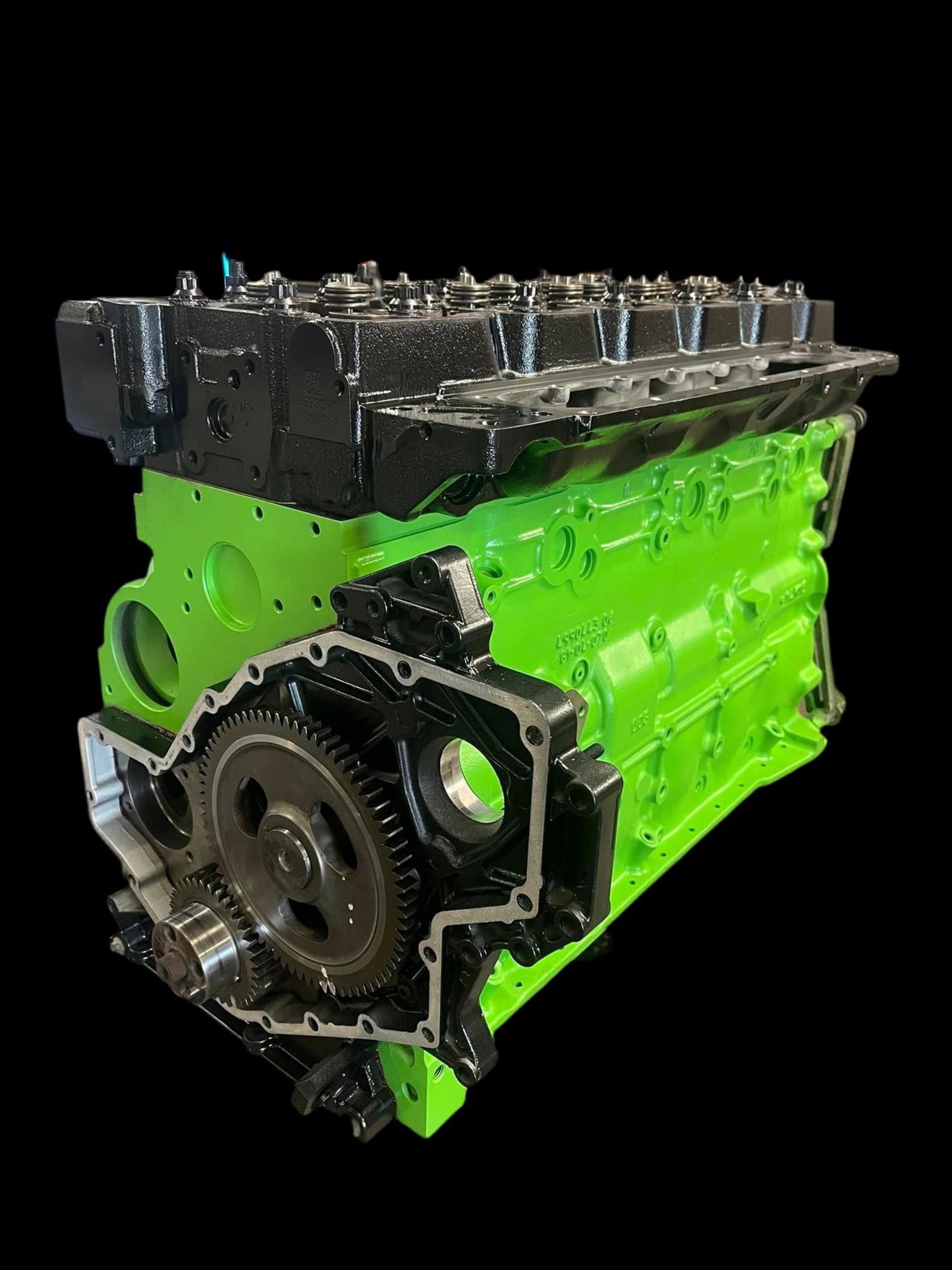 2004.5-2007 Cummins Longblock (for use in Dodge Ram 2500 and 3500)