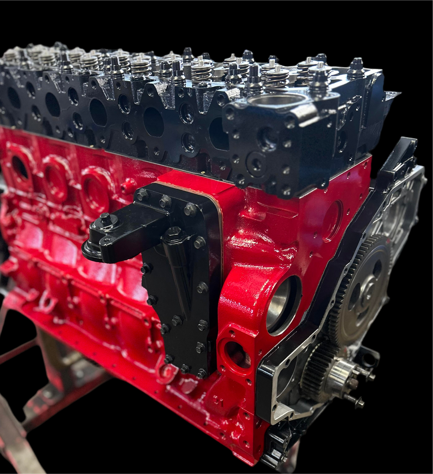 2007.5-2018 6.7 Cummins Longblock (for use in Dodge/RAM 2500 and 3500)