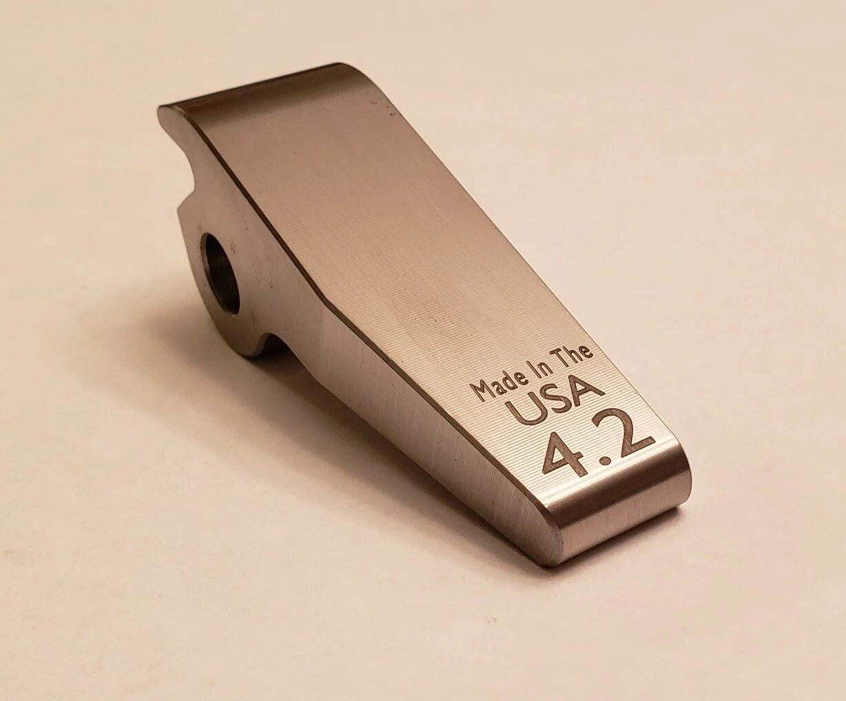 Billet 4.2 apply lever - Made in the USA