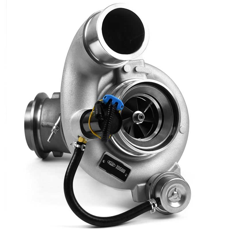 XDP Xpressor Turbo - New Stock Replacement with electronic wastegate - XD560