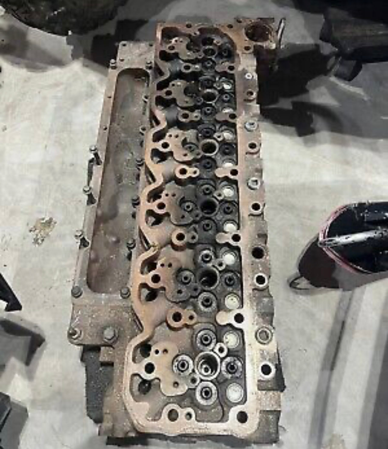 Longblock Core Charge