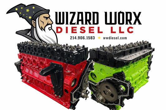 2019 - 2024 6.7 Cummins Flat Tappet Longblock
