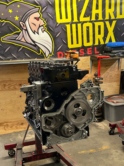 2003-2004 5.9 Cummins Longblock