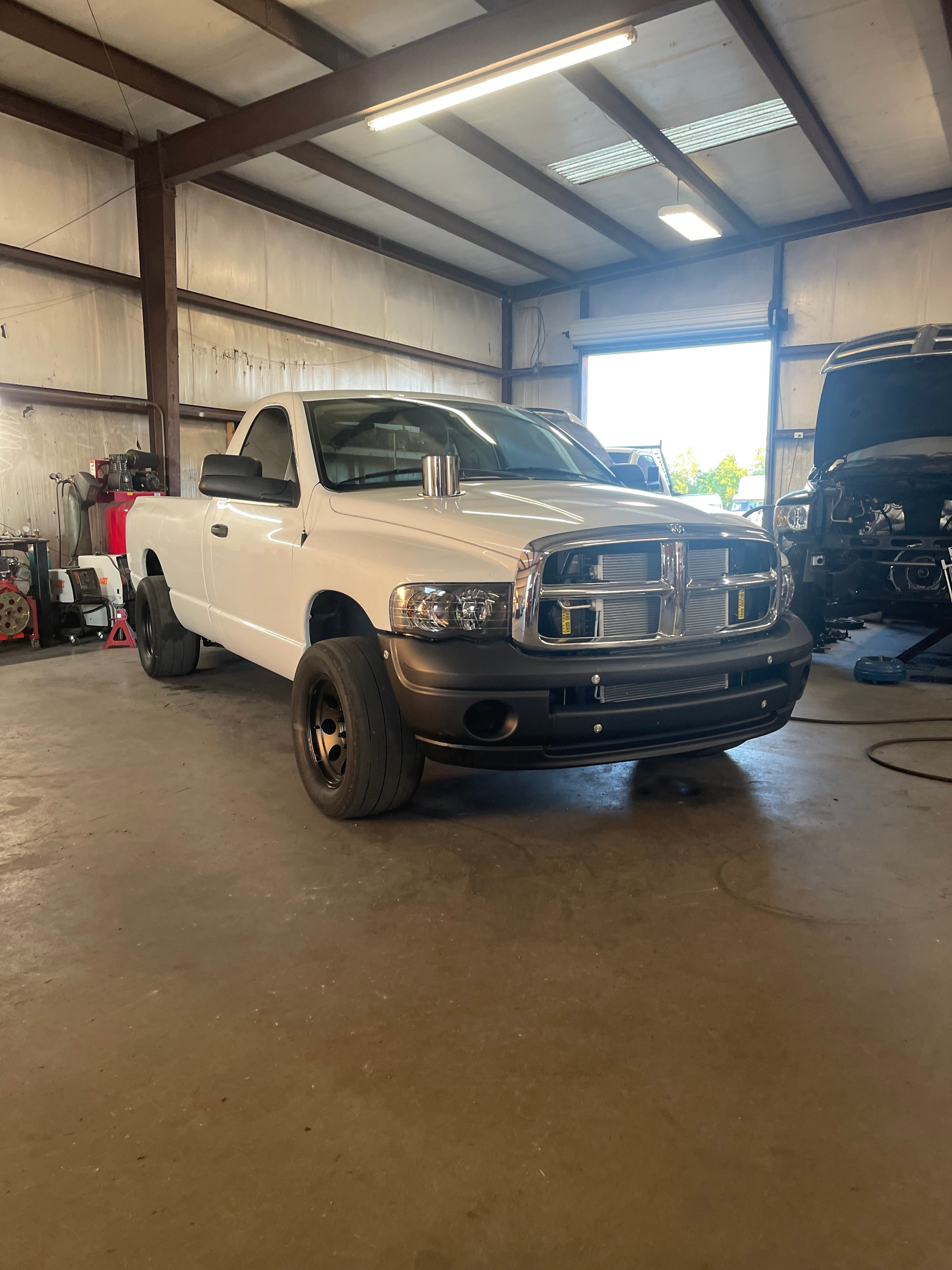 Wizard Worx Diesel LLC 5.9 6.7 Cummins Engine Specialists