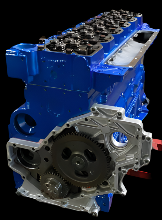 2003-2004 5.9 Cummins Longblock (for use in Dodge Ram 2500 and 3500)