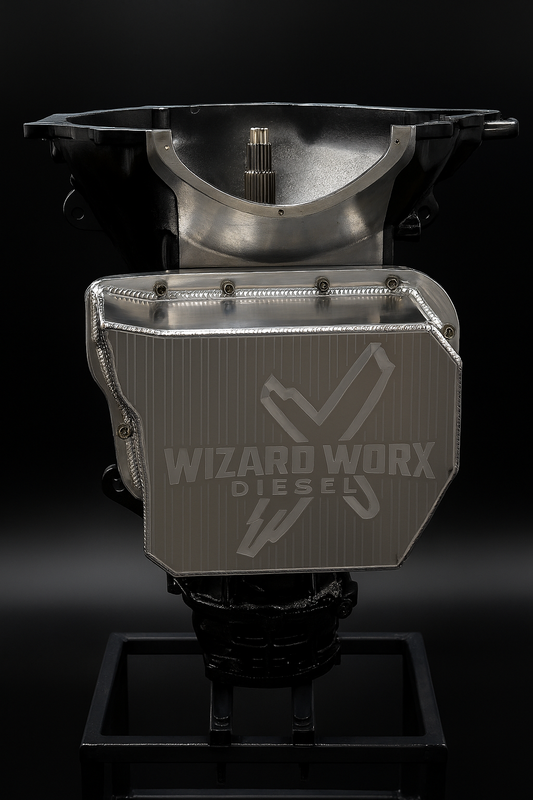 47/48re Transmission - Stock