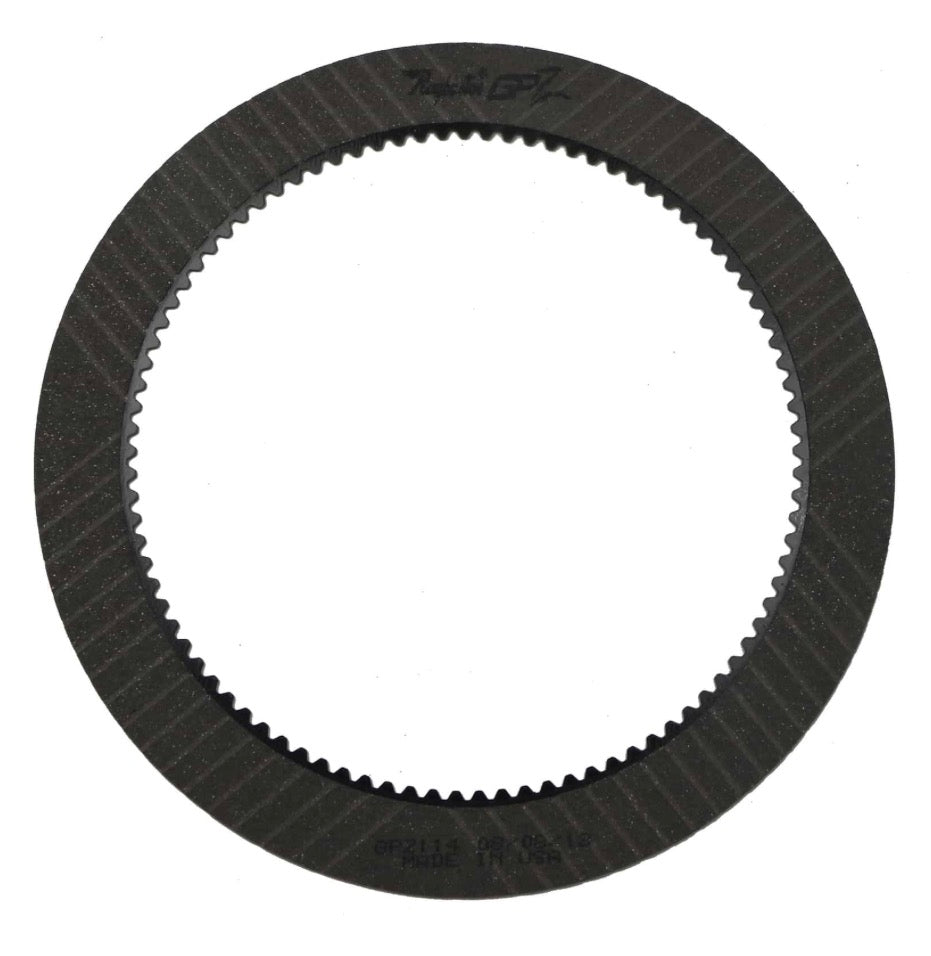 Raybestos GPZ114 - 48re Rear/Forward .062”