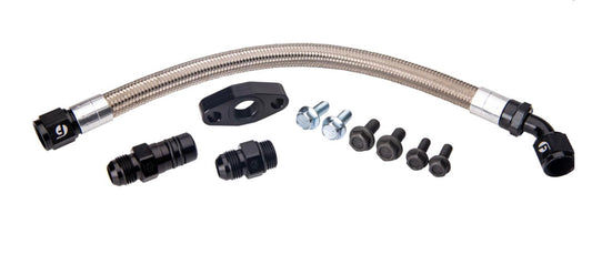 Cummins Turbo Drain Tube Kit for S300/S400