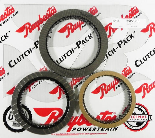 48re Raybestos GPZ Friction Module RGPZ-016