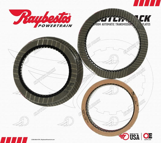 48re Raybestos GPZ Friction Module RGPZ-028