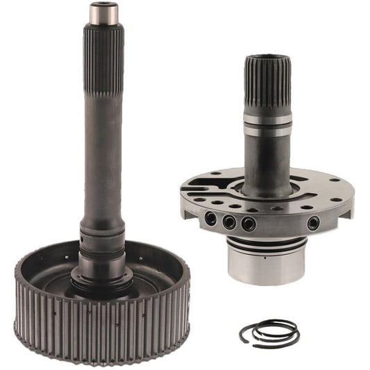 REVMAX 478-512 300M BILLET FORGED 35 SPLINE INPUT SHAFT KIT