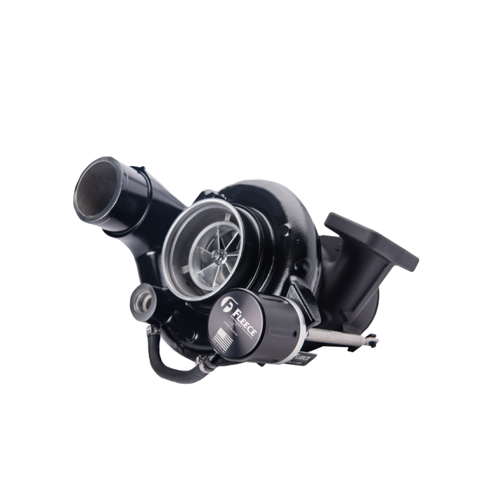 Fleece Cheetah® Turbocharger for 2004.5-2007 5.9L Cummins 351-0407