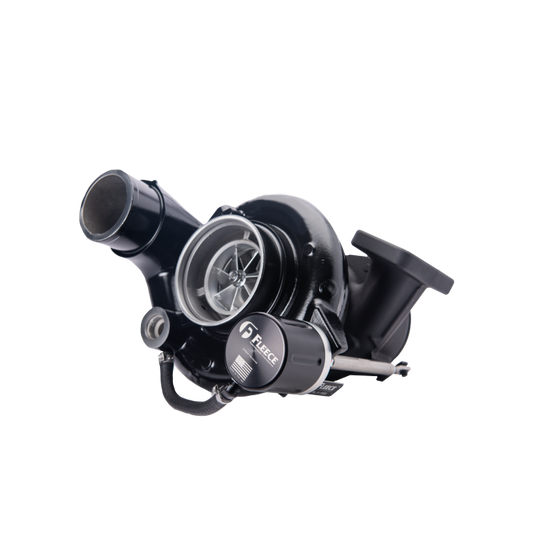 Fleece Cheetah® Turbocharger for 2004.5-2007 5.9L Cummins 351-0407