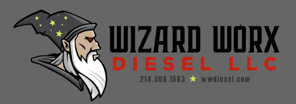 Wizard Worx Diesel