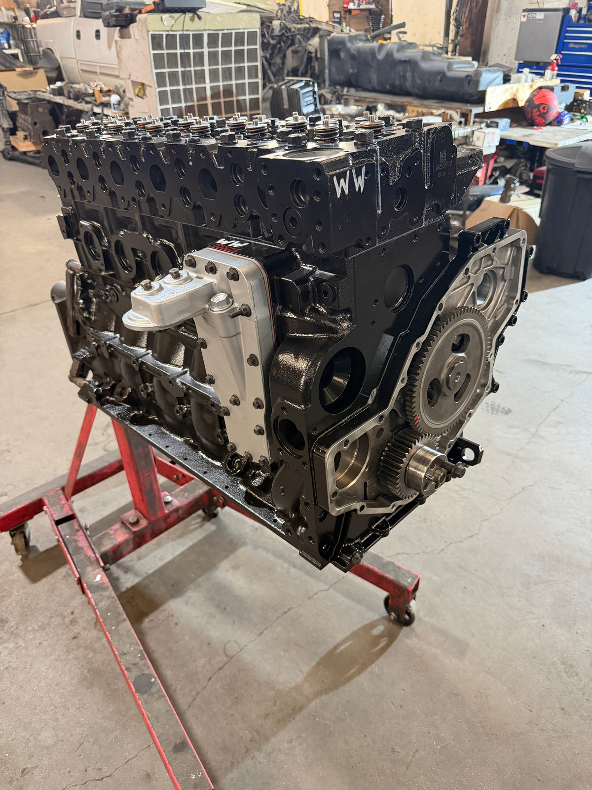2003-2004 5.9 Cummins Longblock
