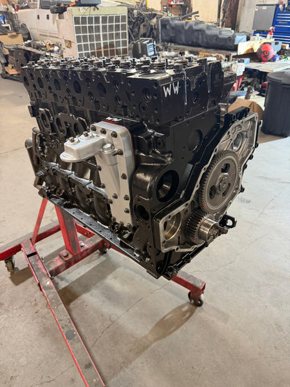2003-2004 5.9 Cummins Longblock