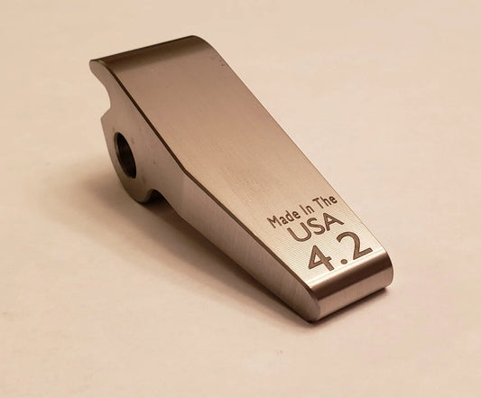 Billet 4.2 apply lever - Made in the USA