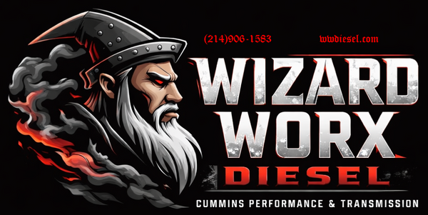 Wizard Worx Diesel