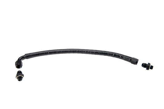 Fleece Turbo Oil Feed Line